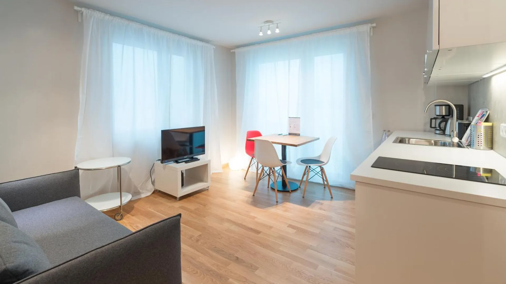 Premium Apartments Thommen ニュルンベルク