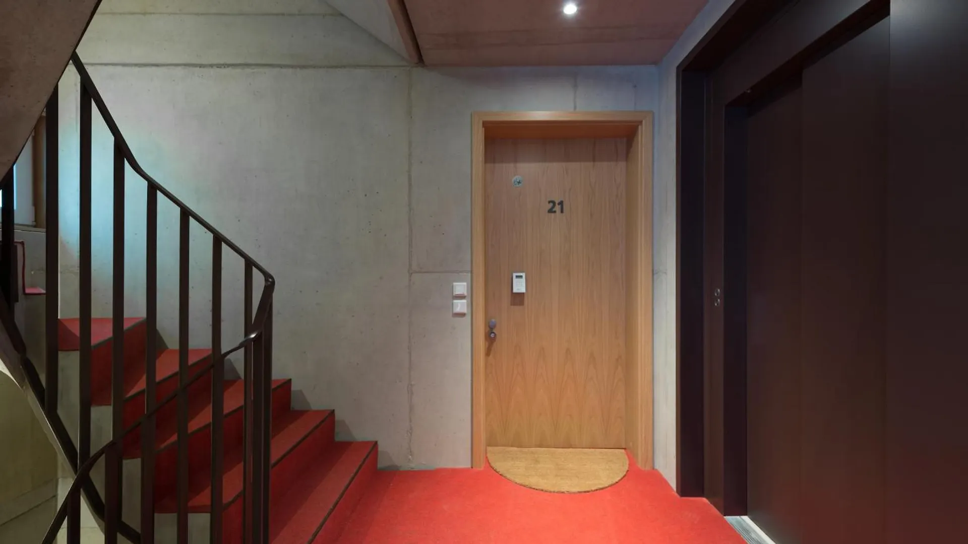 Premium Apartments Thommen ニュルンベルク 0*,  ドイツ