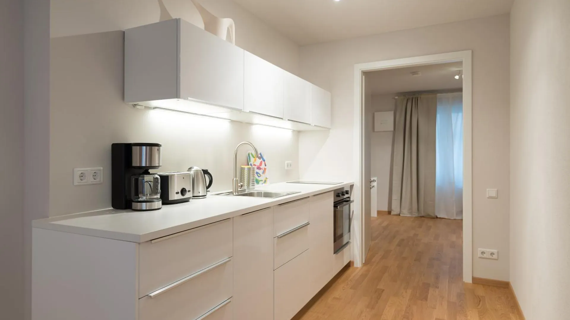Premium Apartments Thommen ニュルンベルク
